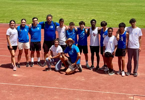 Atletismo Almeirim em destaque em várias competições Regionais e Nacionais