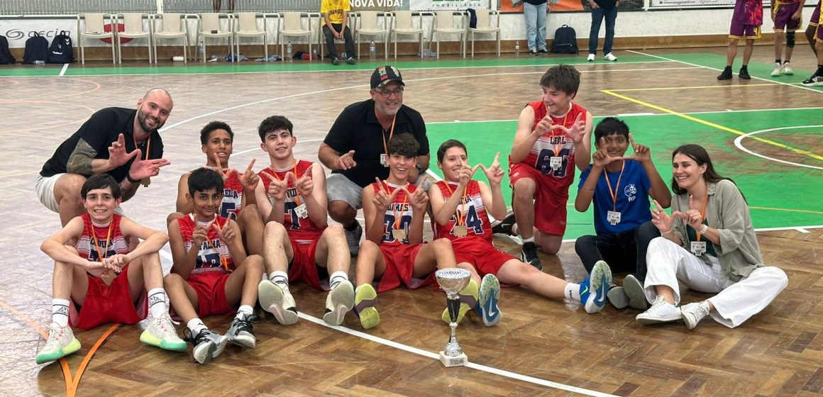 Basquetebol: Almeirim tem novos campeões
