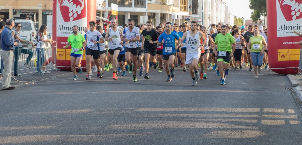 “Correr nas Festas” volta a animar Almeirim no dia 27 de junho