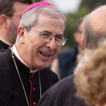 Bispo de Santarém celebra 40 anos de ordenação sacerdotal