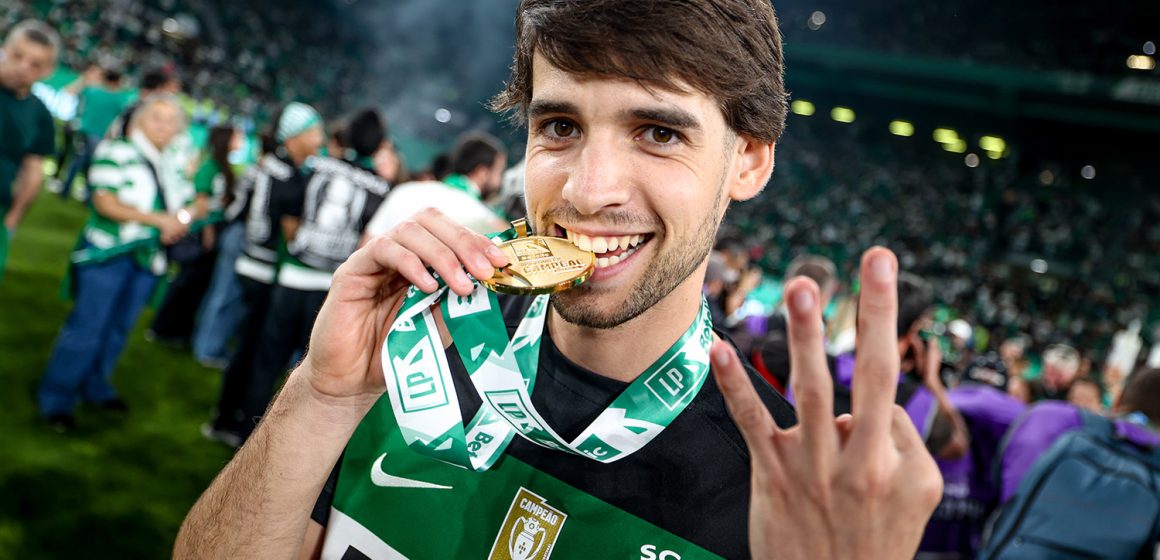 “Ganhar pelo Sporting é sempre saboroso”