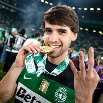 “Ganhar pelo Sporting é sempre saboroso”