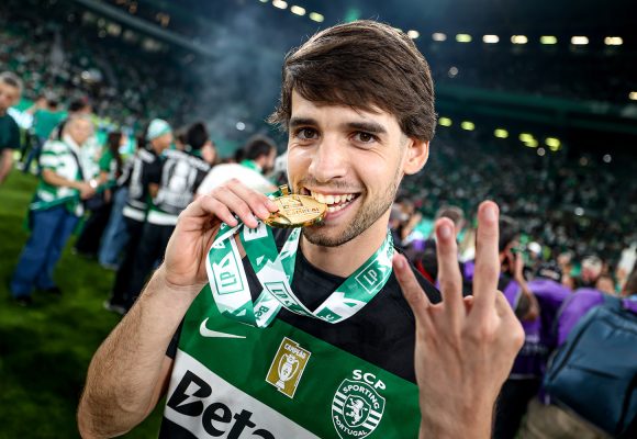 “Ganhar pelo Sporting é sempre saboroso”