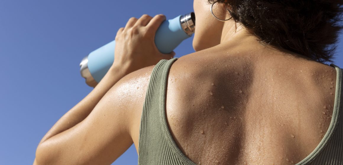 Autoridades de saúde deixam recomendações para enfrentar onda de calor