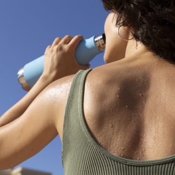 Autoridades de saúde deixam recomendações para enfrentar onda de calor
