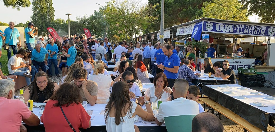 “O modelo [das festas] tem sido mais ou menos o mesmo, sem gastos excessivos”