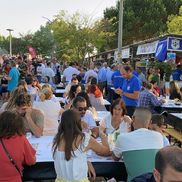 “O modelo [das festas] tem sido mais ou menos o mesmo, sem gastos excessivos”
