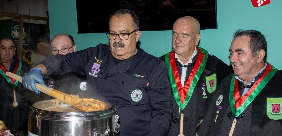 Almeirim leva cultura, gastronomia e tradição à Feira Nacional da Agricultura no dia do concelho