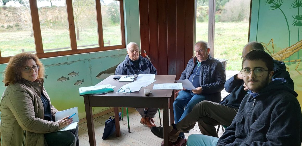 Associação dos Amigos da Natureza de Alpiarça inscrita ONGA de âmbito local