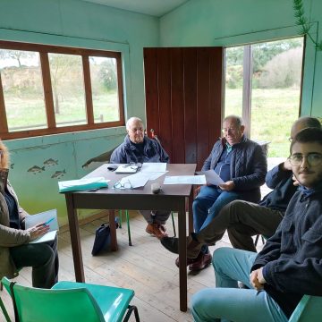 Associação dos Amigos da Natureza de Alpiarça inscrita ONGA de âmbito local