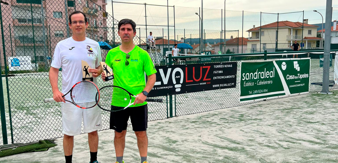 Gonçalo Andrade vence Torneio Cidade de Torres Novas