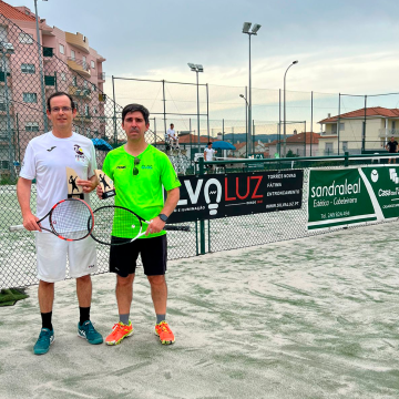 Gonçalo Andrade vence Torneio Cidade de Torres Novas