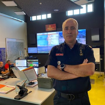 Sub-região da Lezíria do Tejo mantém meios e efetivos para o combate aos incêndios
