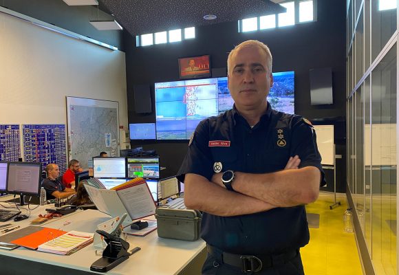 Sub-região da Lezíria do Tejo mantém meios e efetivos para o combate aos incêndios