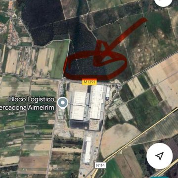 Multinacional no sector industrial instala-se em Almeirim