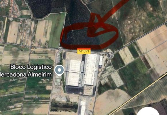 Multinacional no sector industrial instala-se em Almeirim