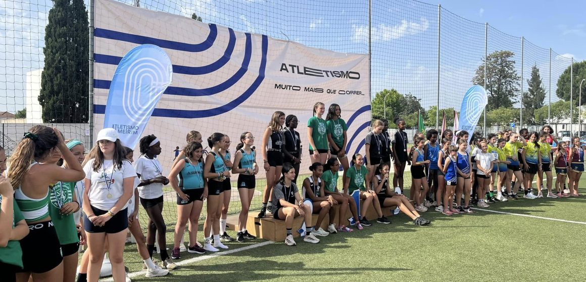 Olímpico Pedro Buaró apadrinha Taça Passovite e estreia novo salto com vara
