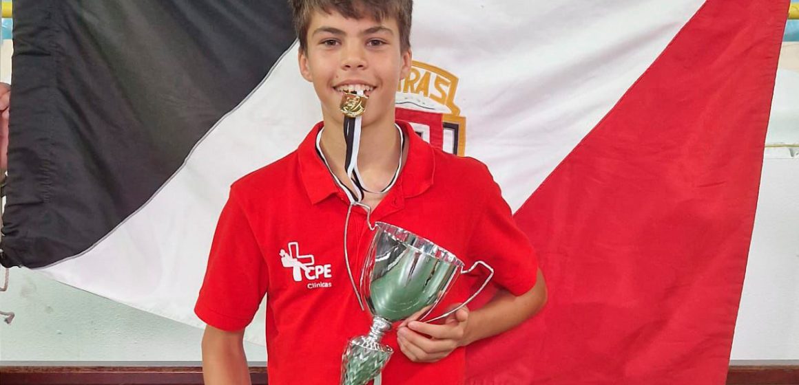 E o Rafael é campeão allez, allez