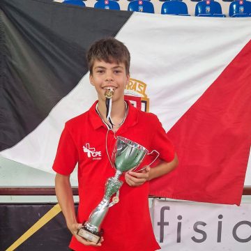 E o Rafael é campeão allez, allez