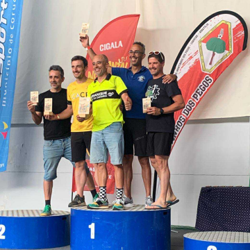 Rodolfo Dias vence 24H BTT Coruche