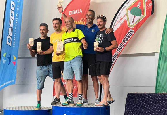 Rodolfo Dias vence 24H BTT Coruche