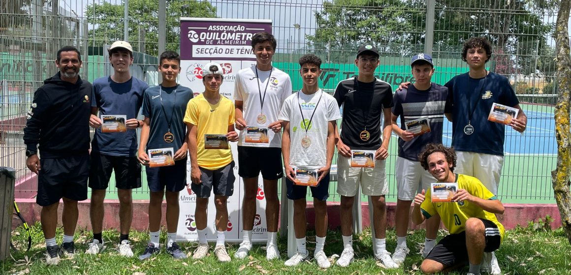 Pedro Serrão finalista no MegaSpin em Almeirim