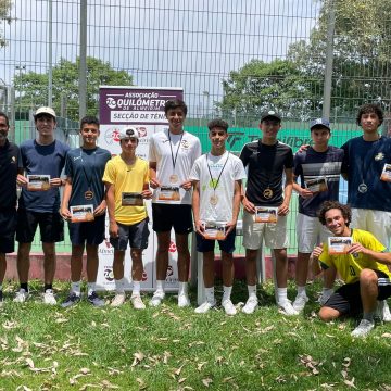 Pedro Serrão finalista no MegaSpin em Almeirim