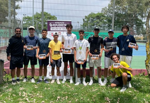 Pedro Serrão finalista no MegaSpin em Almeirim