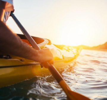Canoagem Noturna “MAIS Lezíria” em Coruche com inscrições abertas