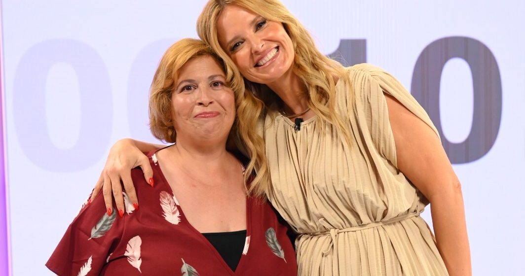 Ana Silva e Cristina Ferreira Presidente do Futalmeirim em destaque na TV