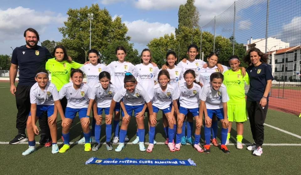 U. Almeirim no Freixo Cup  2025
