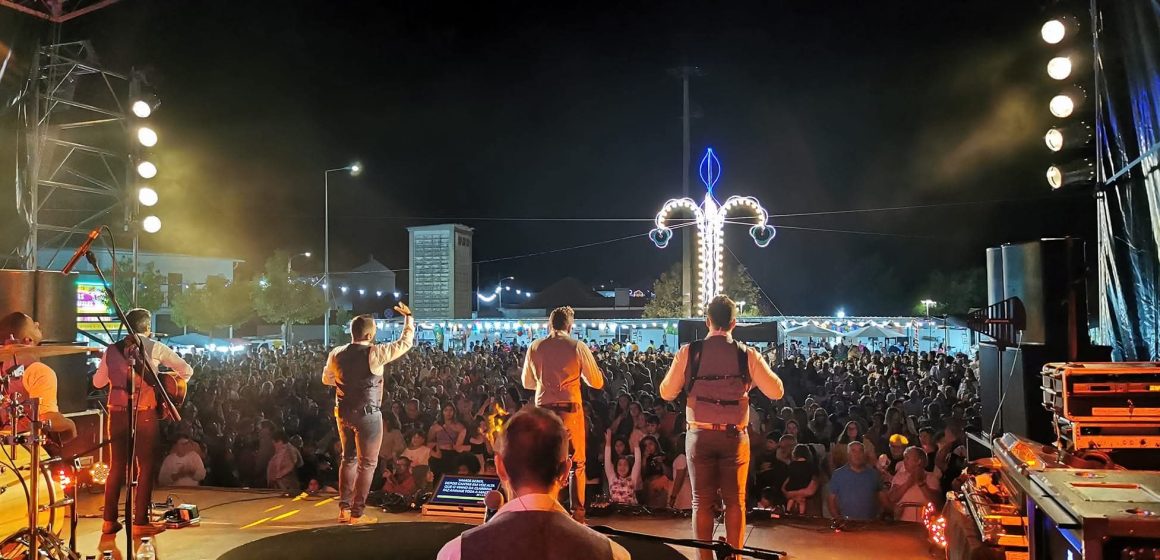 Fazendas de Almeirim em festa de 25 a 27 de julho