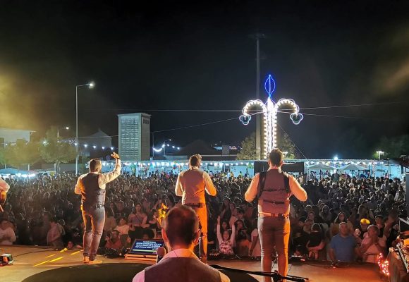 Fazendas de Almeirim em festa de 25 a 27 de julho