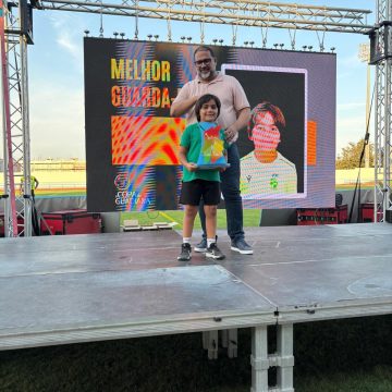 Manuel Fernandes e Bernardo Agostinho: Os melhores no Guadiana