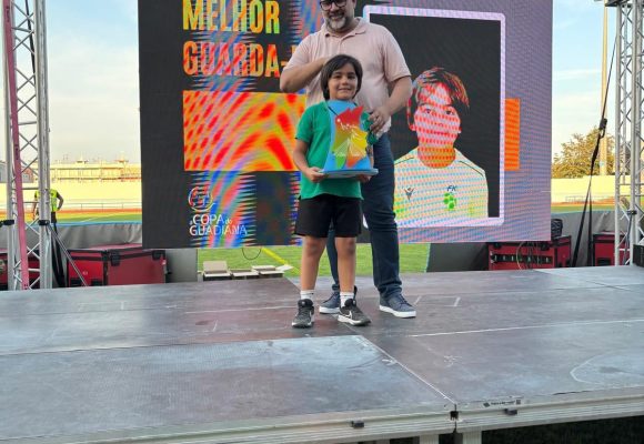 Manuel Fernandes e Bernardo Agostinho: Os melhores no Guadiana