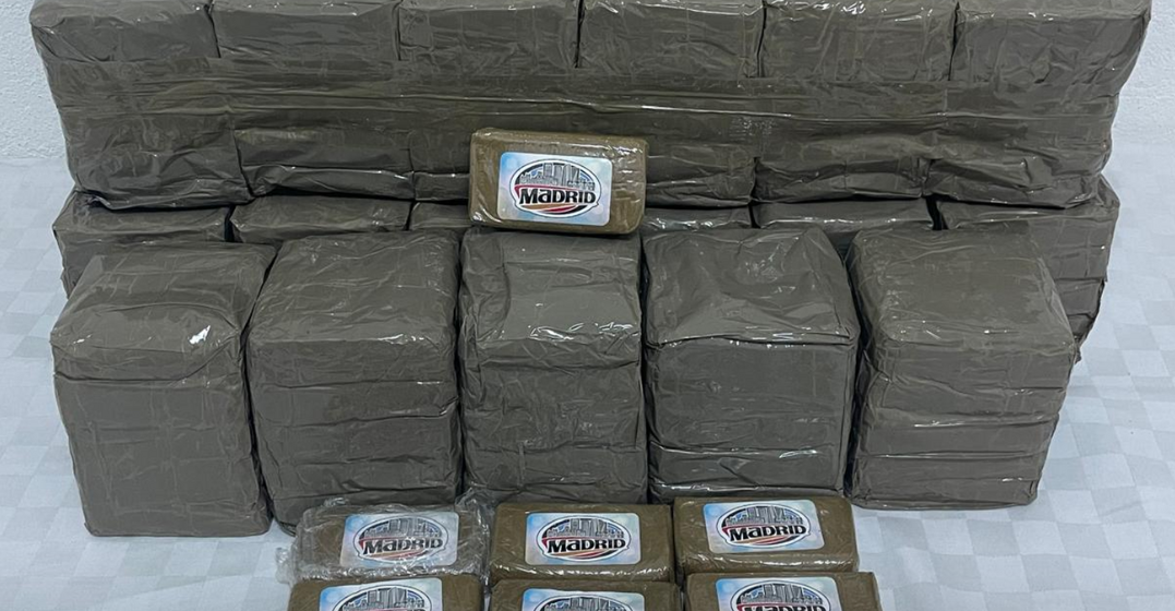 PSP detém sete pessoas por tráfico de droga e apreende vários quilos de haxixe em Santarém