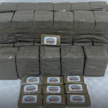 PSP detém sete pessoas por tráfico de droga e apreende vários quilos de haxixe em Santarém