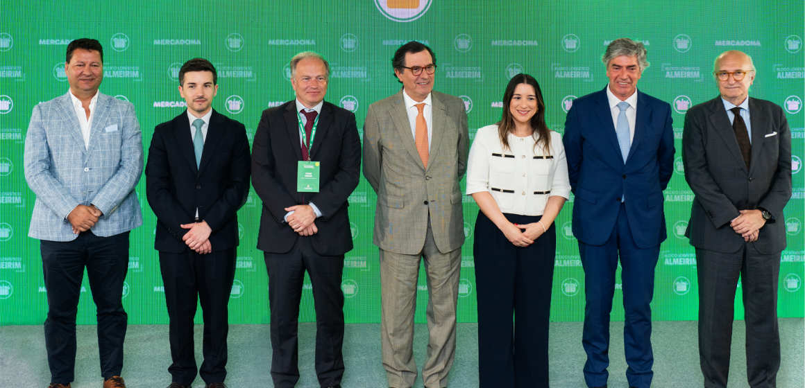 Mercadona: “Esta estrutura é o músculo que necessitamos para continuar a crescer”