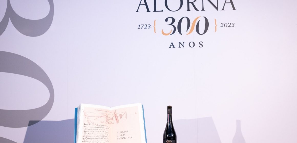 Livro sobre Quinta da Alorna distinguido nos “óscares” da literatura gastronómica