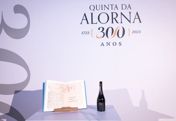 Livro sobre Quinta da Alorna distinguido nos “óscares” da literatura gastronómica