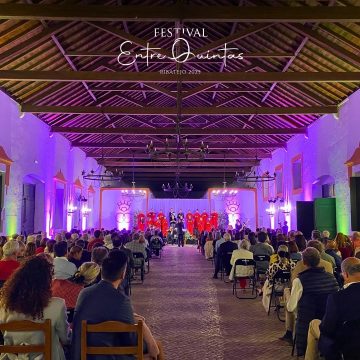 6ª edição do Festival Entre Quintas fecha na Casa Cadaval