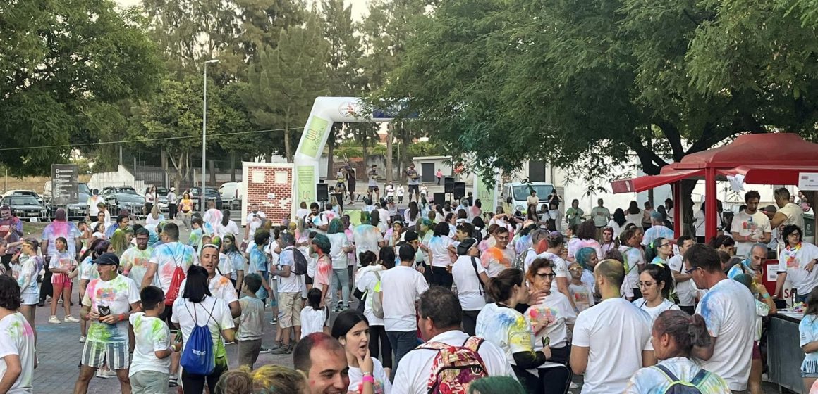 “Nova” Color Run foi um sucesso