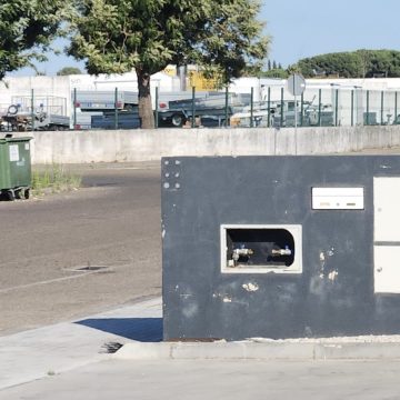 A saga contínua: Contadores roubados