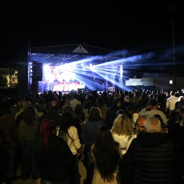 Festas em Honra de São Miguel Arcanjo de 30 de julho a 4 de agosto em Marinhais