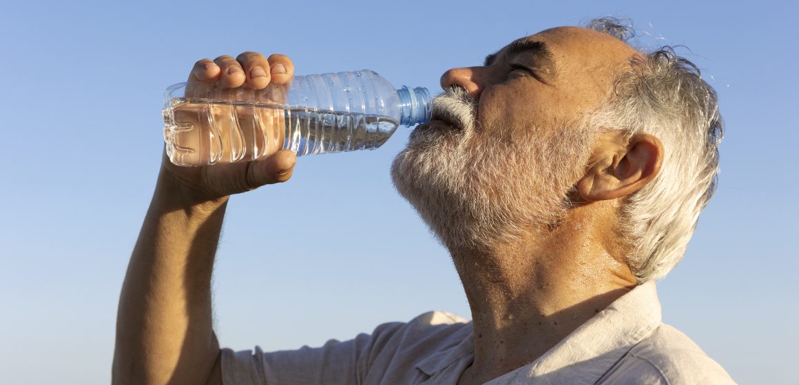 Temperaturas ultrapassam os 40.º em Almeirim e aviso amarelo prolonga-se
