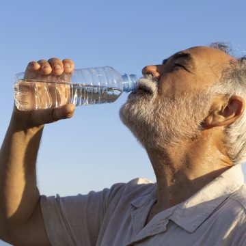Temperaturas ultrapassam os 40.º em Almeirim e aviso amarelo prolonga-se