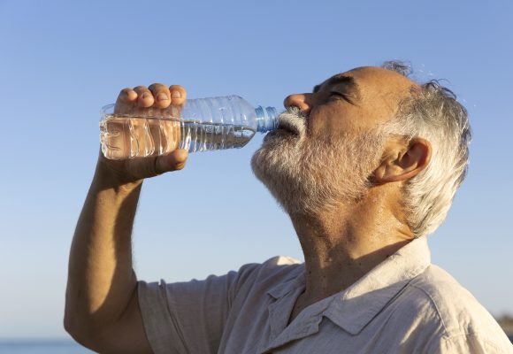 Almeirim sob aviso amarelo devido ao calor