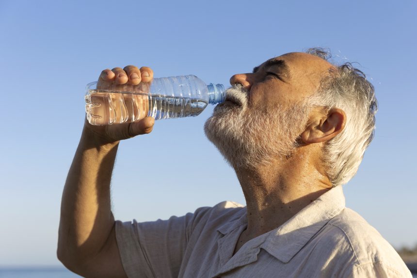 Almeirim sob aviso amarelo devido ao calor