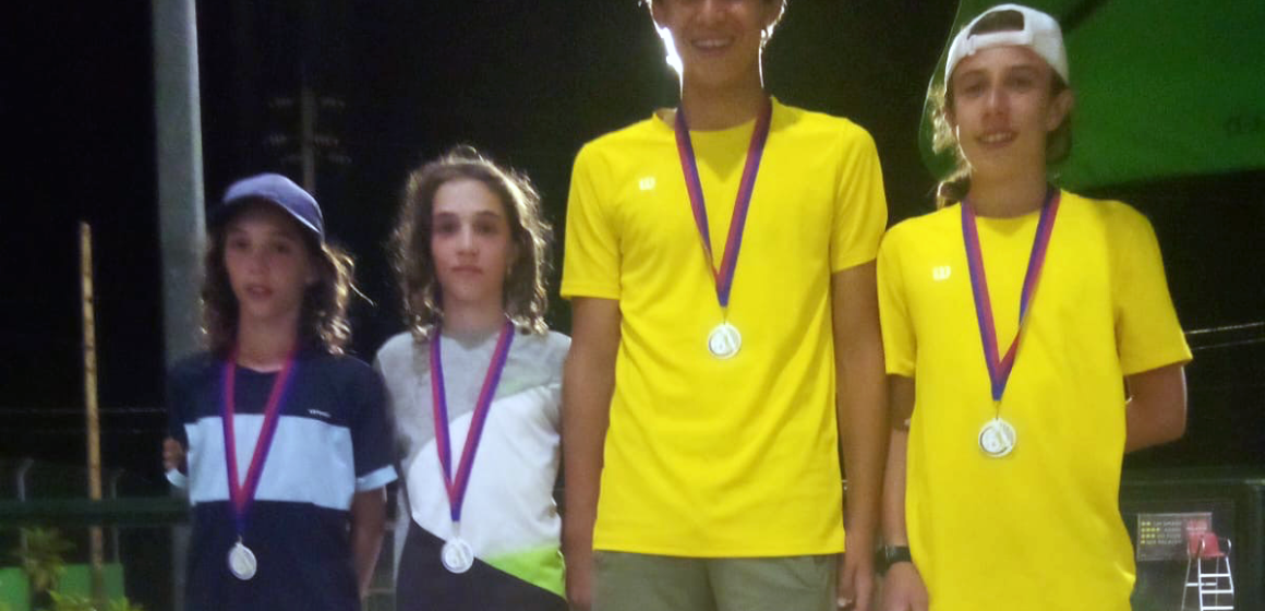 Manos Freire sagram-se vice campeões na Golegã