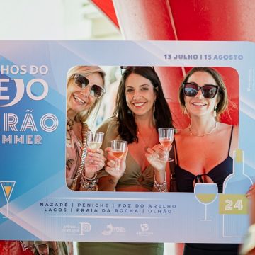 Vinhos de Almeirim promovidos em seis praias de  norte a sul
